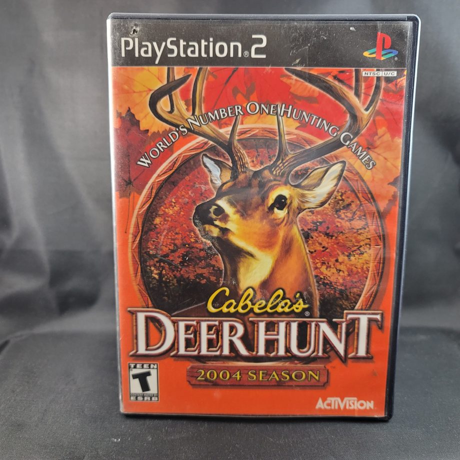 Cabela's Deer Hunt 2004