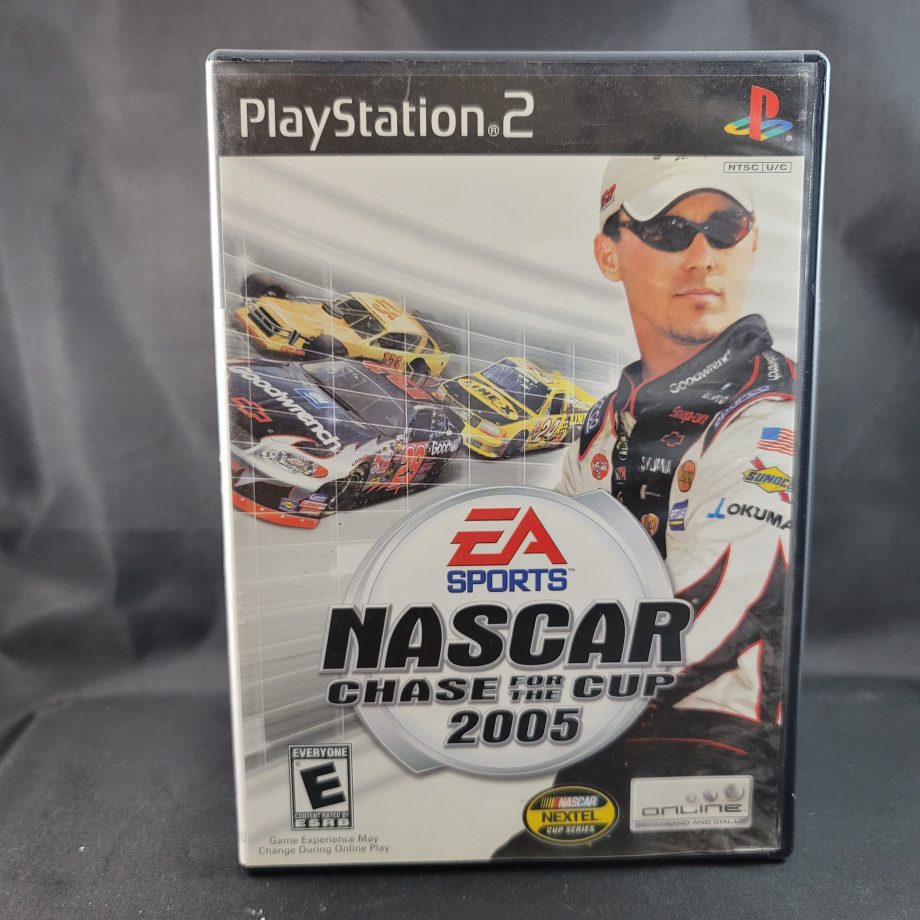 NASCAR Chase For The Cup 2005