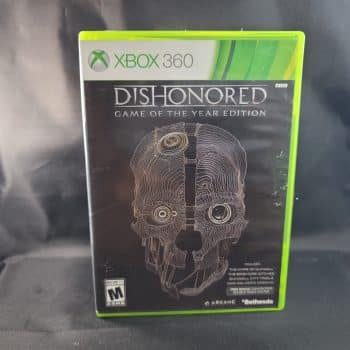 Dishonored [Game Of The Year]