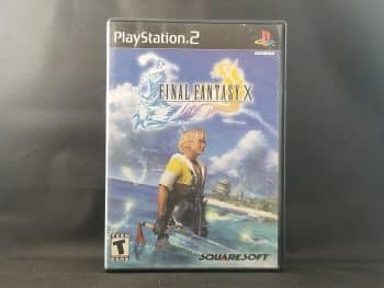 Final Fantasy X Front