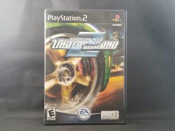 Need For Speed Underground 2 Front
