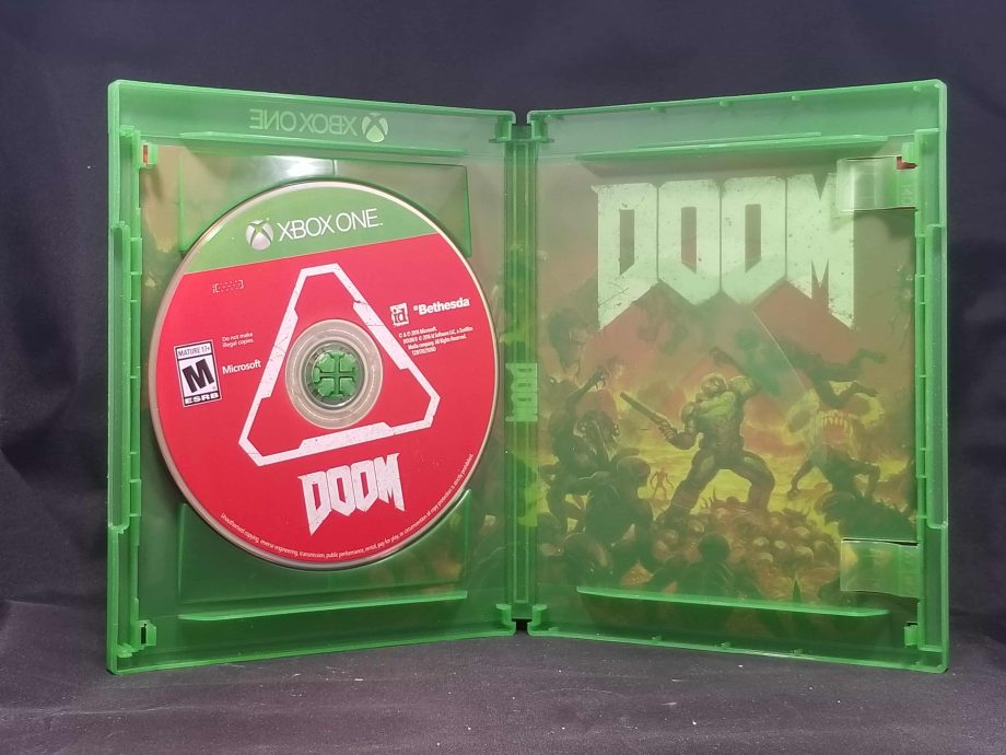 Doom Disc