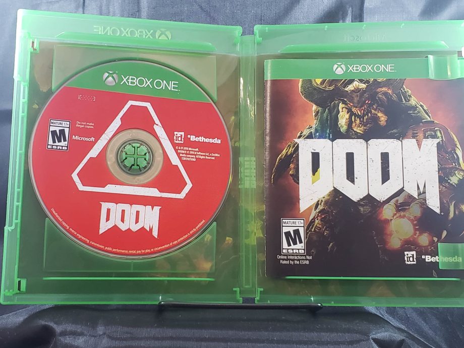 Doom Disc