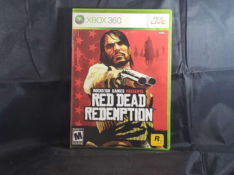 Red Dead Redemption Special Edition Front