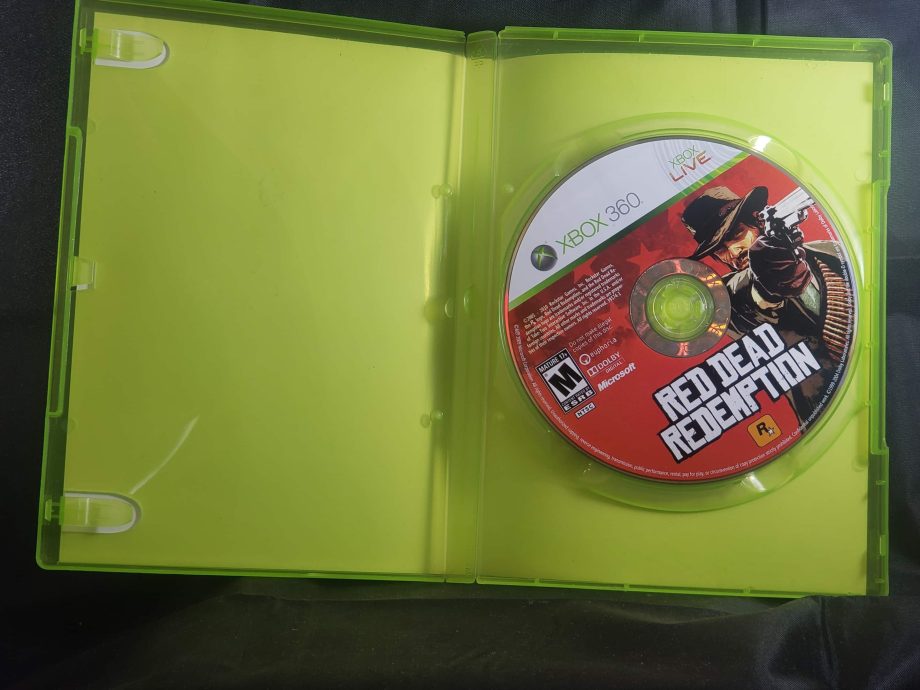 Red Dead Redemption Special Edition Disc