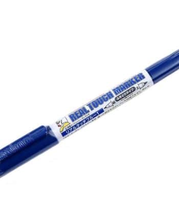 Gundam Marker Real Touch Marker Blue 1 Pose 1