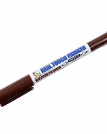 Gundam Marker Real Touch Marker Brown 1 Pose 1