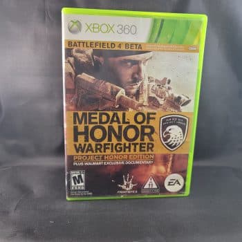 Medal Of Honor Warfighter [Project Honor Edition]