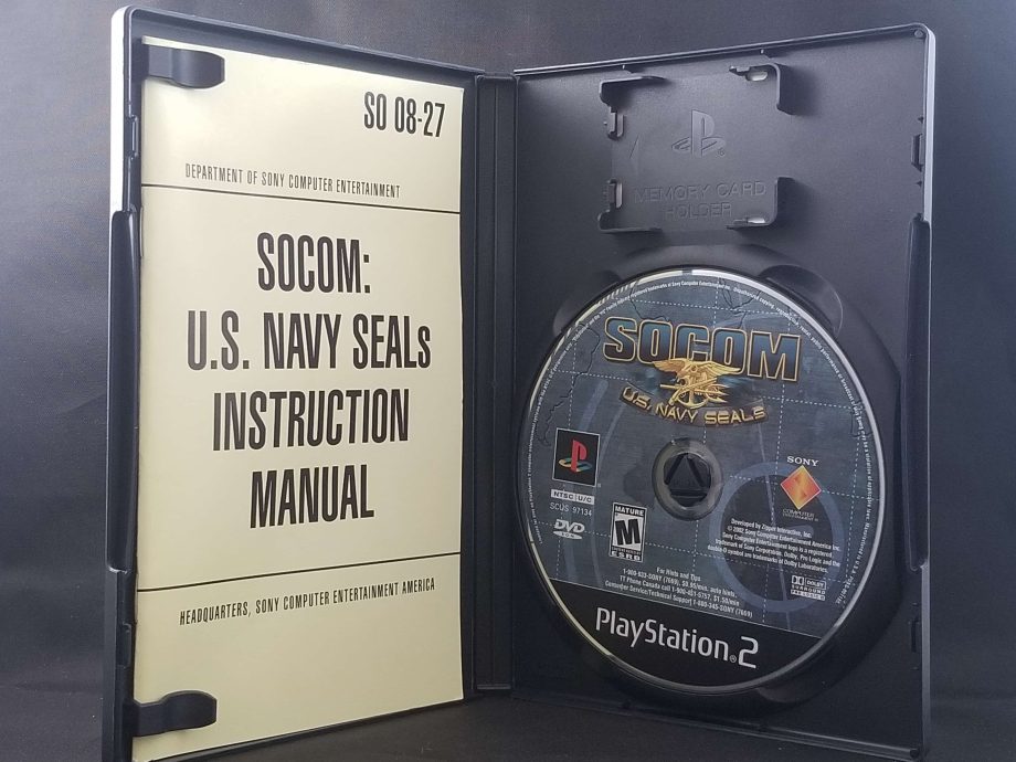 SOCOM US Navy Seals Disc
