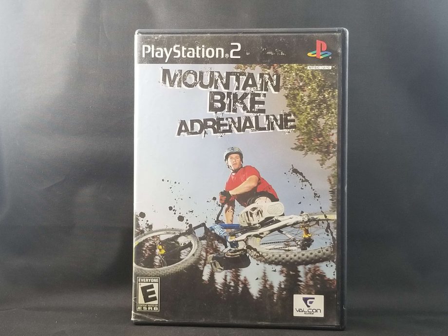 Mountain Bike Adrenaline Front