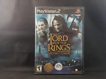 Lord Of The Rings Two Towers Front