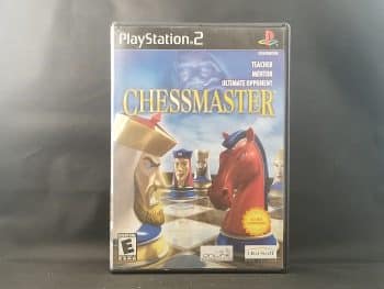 Chessmaster Front