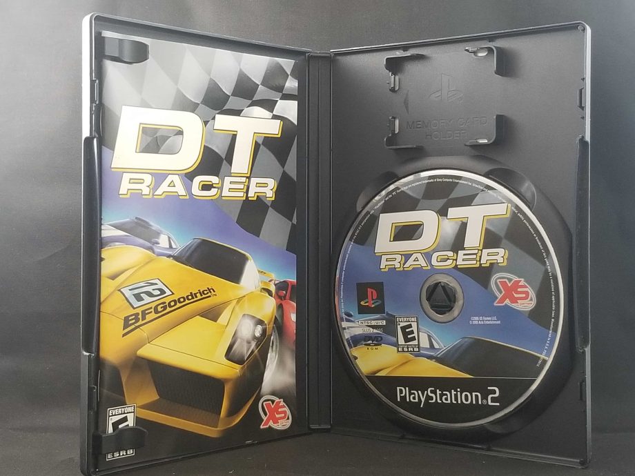 DT Racer Disc