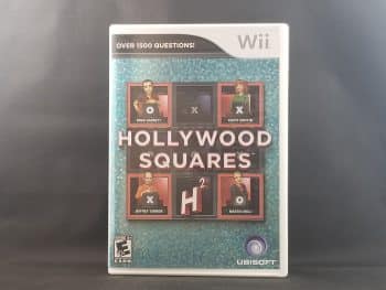 Hollywood Squares Front