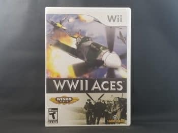 WWII Aces Front