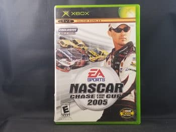 NASCAR Chase For The Cup 2005 Front