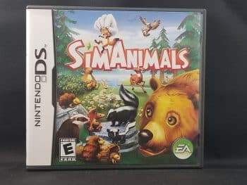 Sim Animals Front