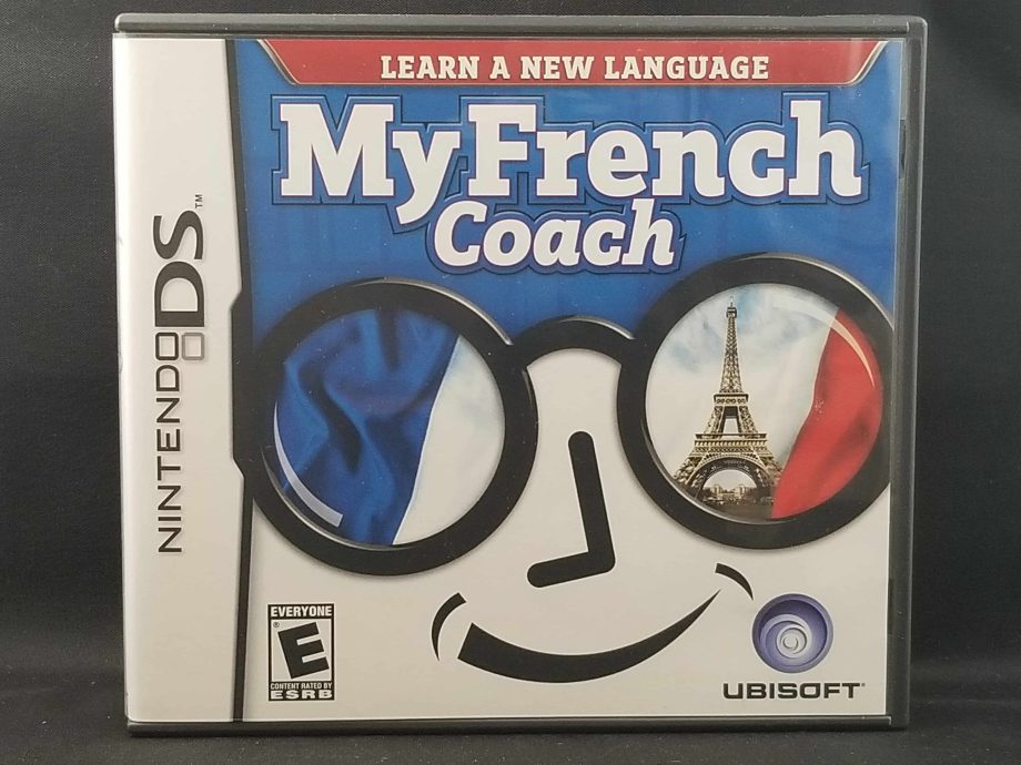 My French Coach Front
