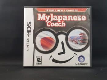 My Japanese Coach Front