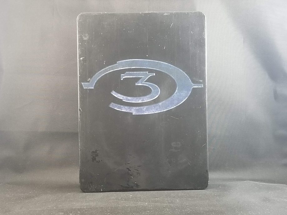 Halo 3 Essentials Back