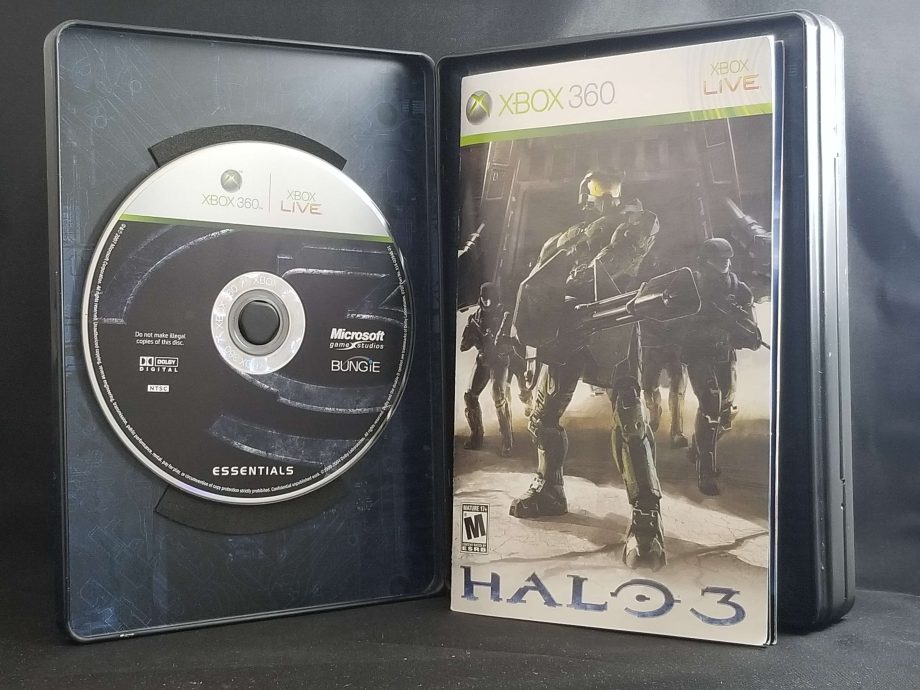 Halo 3 Essentials Disc 1