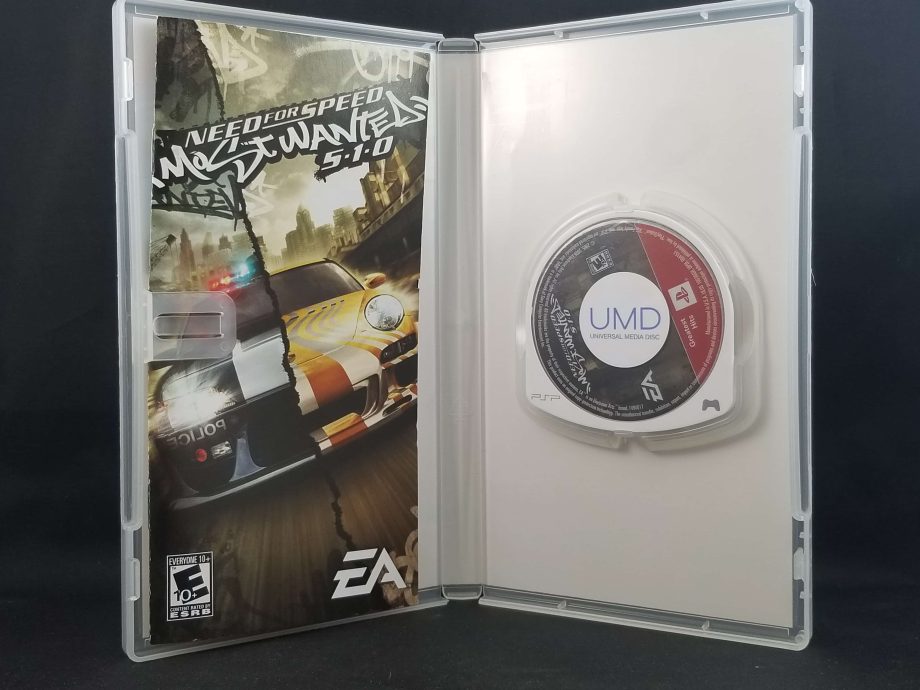 Need For Speed Most Wanted Disc