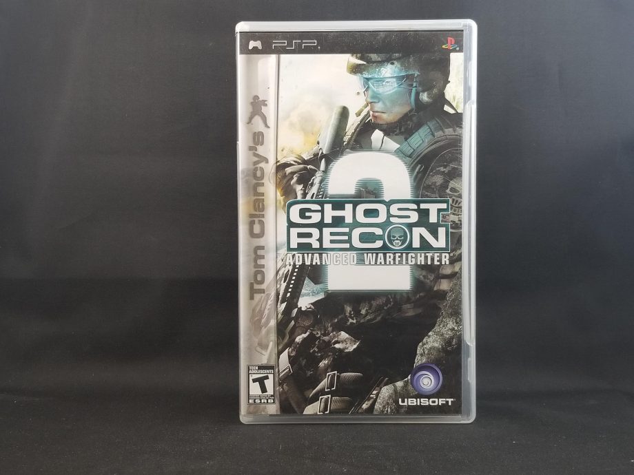 Ghost Recon Advanced Warfighter 2 Front