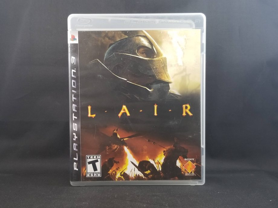 Lair Front