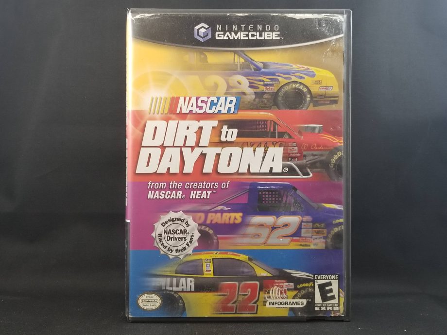 NASCAR Dirt To Daytona Front