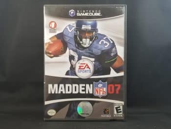 Madden 2007 Front