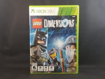 Lego Dimensions Front