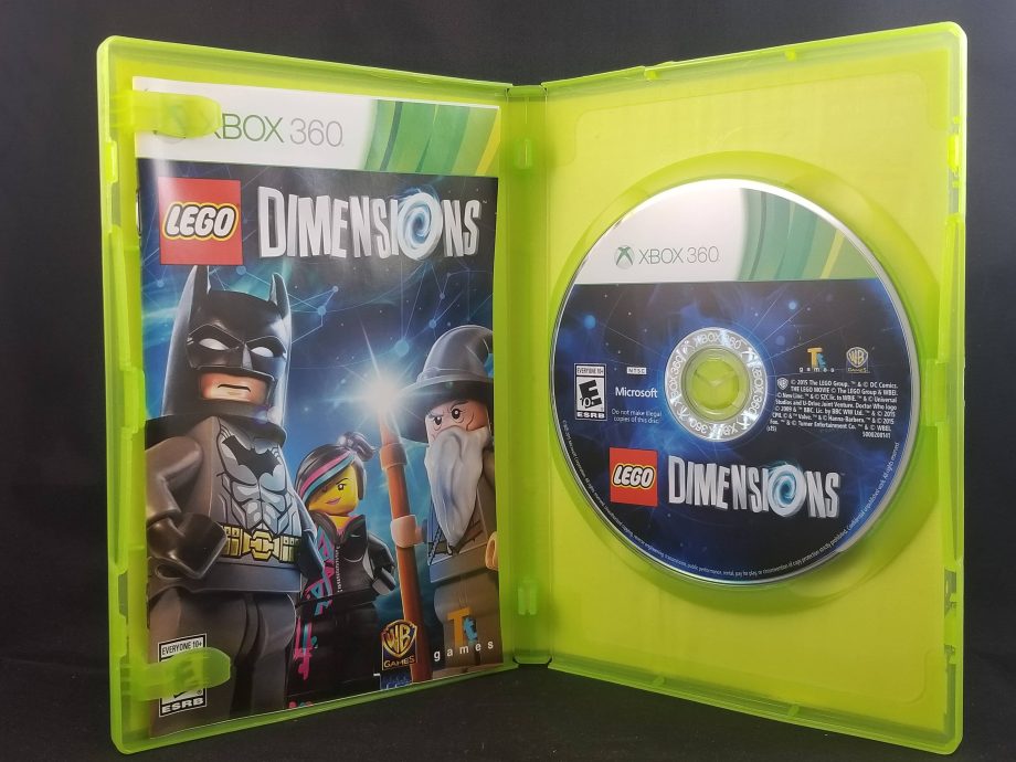 Lego Dimensions Disc