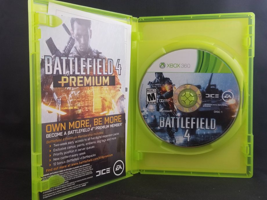 Battlefield 4 Disc 1