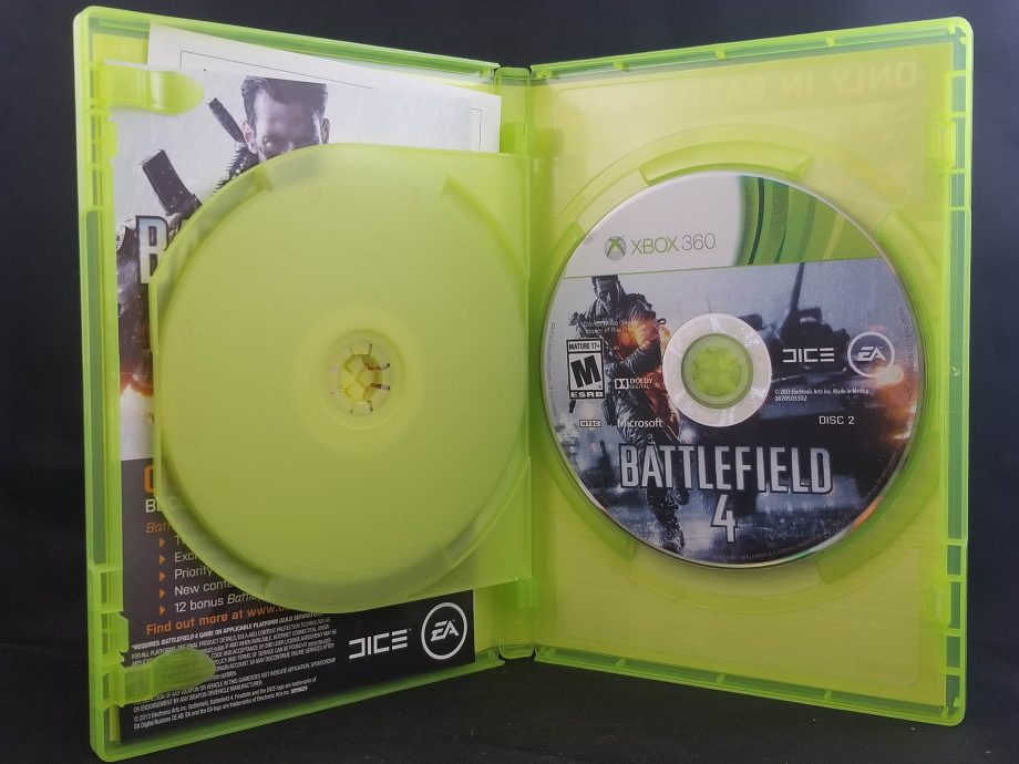 Battlefield 4 Disc 2