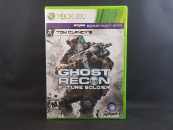 Ghost Recon Future Soldier Front
