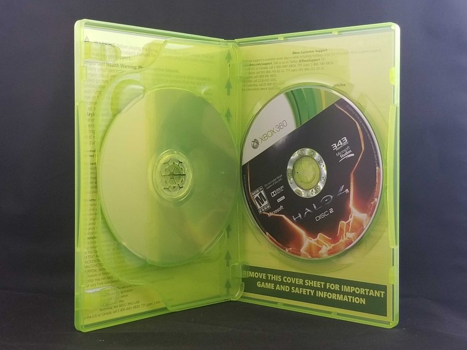 Halo 4 Disc 2