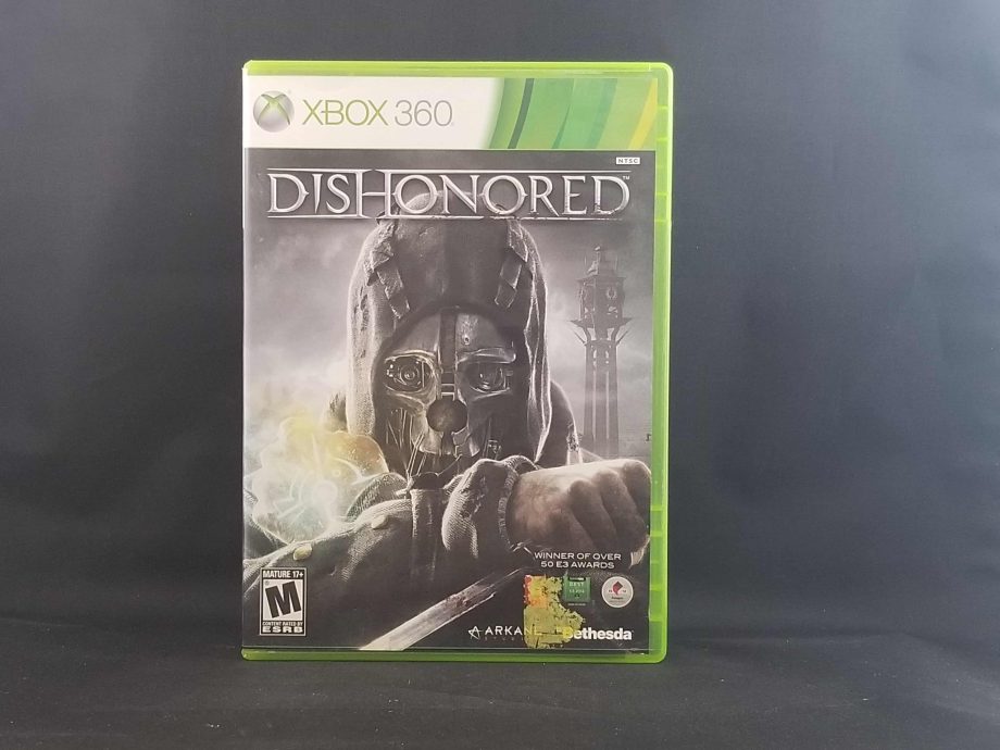 Dishonored Front