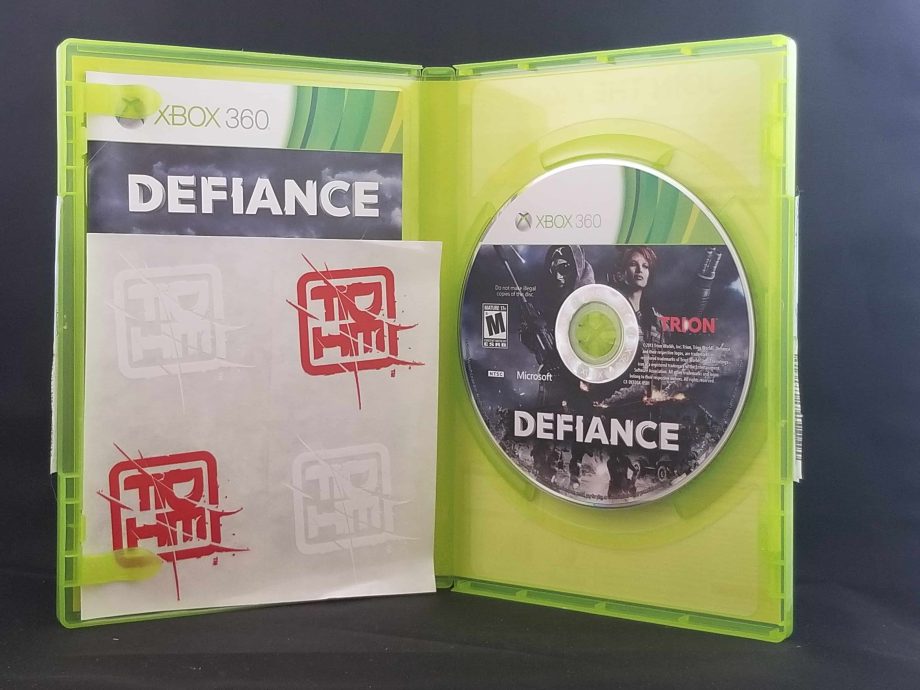 Defiance Disc