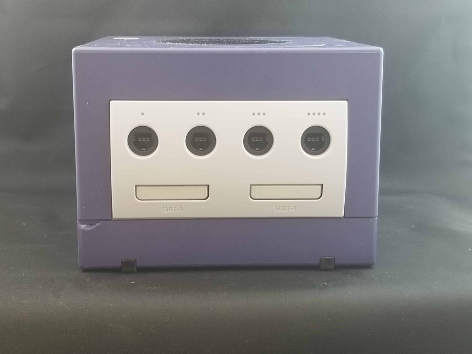 Nintendo GameCube System Front