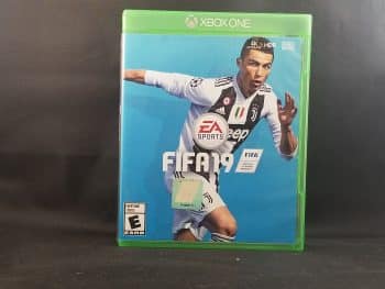 FIFA 19 Front