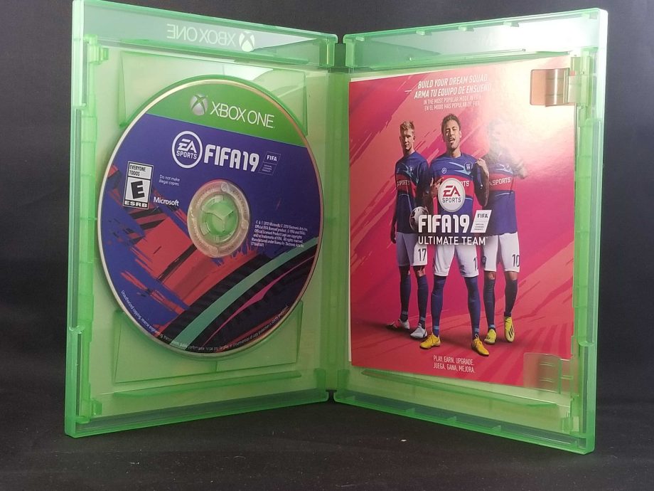 FIFA 19 Disc