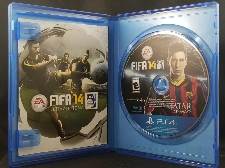 FIFA 14 Disc