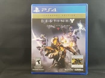 Destiny Taken King Legendary Edition Front