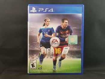 FIFA 16 Front