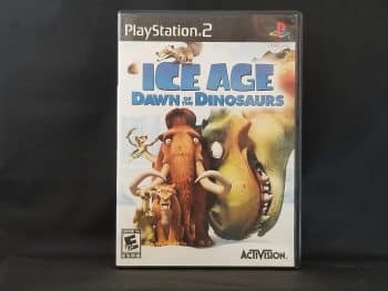 Ice Age Dawn Of The Dinosaurs Front