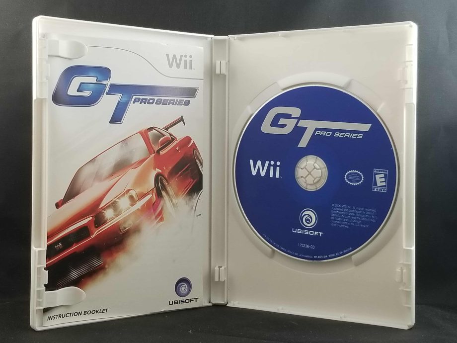 GT Pro Series Disc