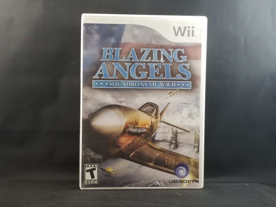 Blazing Angels Squadrons Of WWII Front