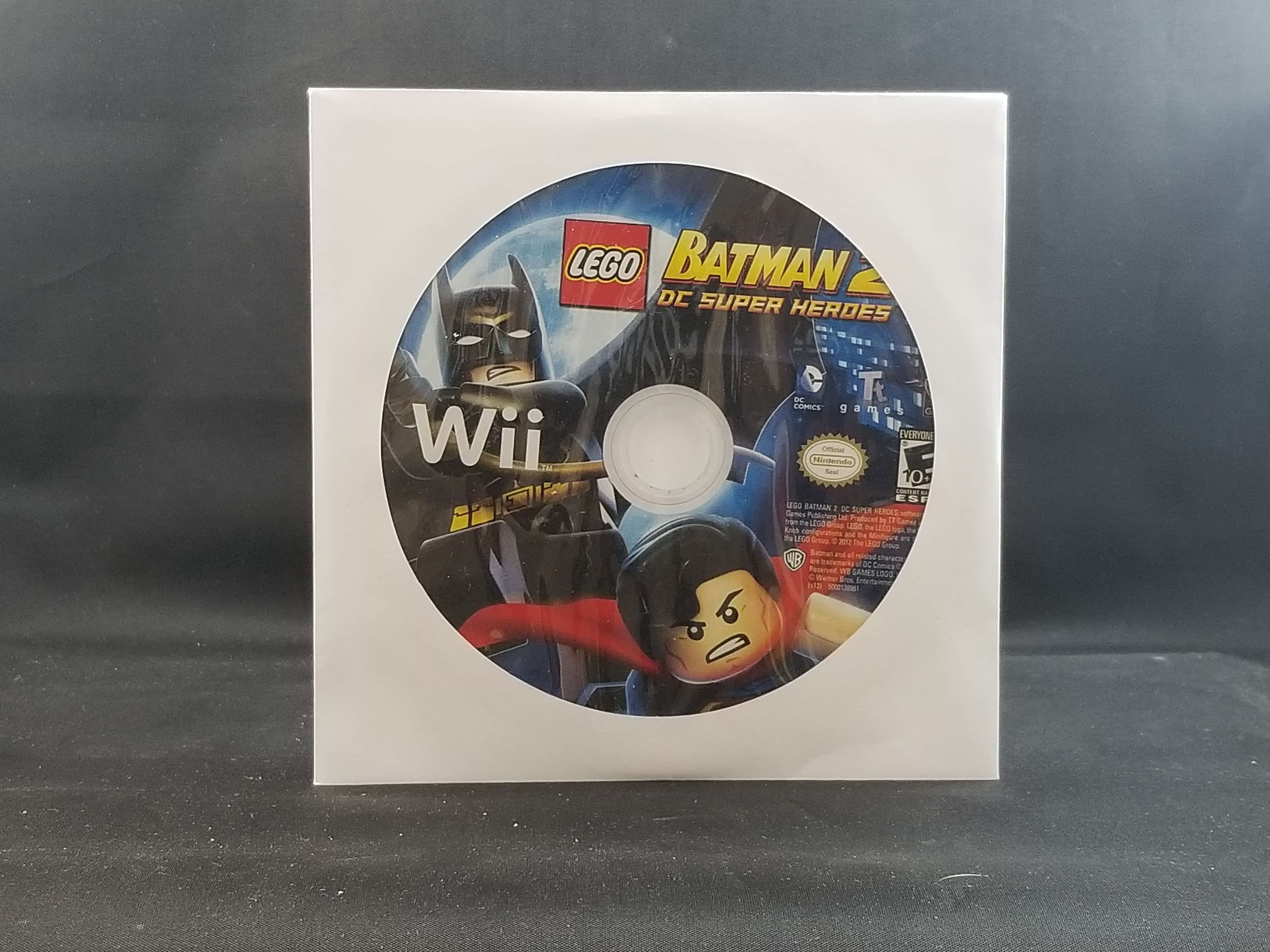 LEGO® BATMAN 2: DC Super Heroes, Wii U games, Games