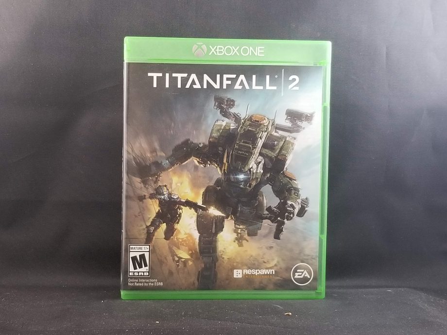 Titanfall 2 Front