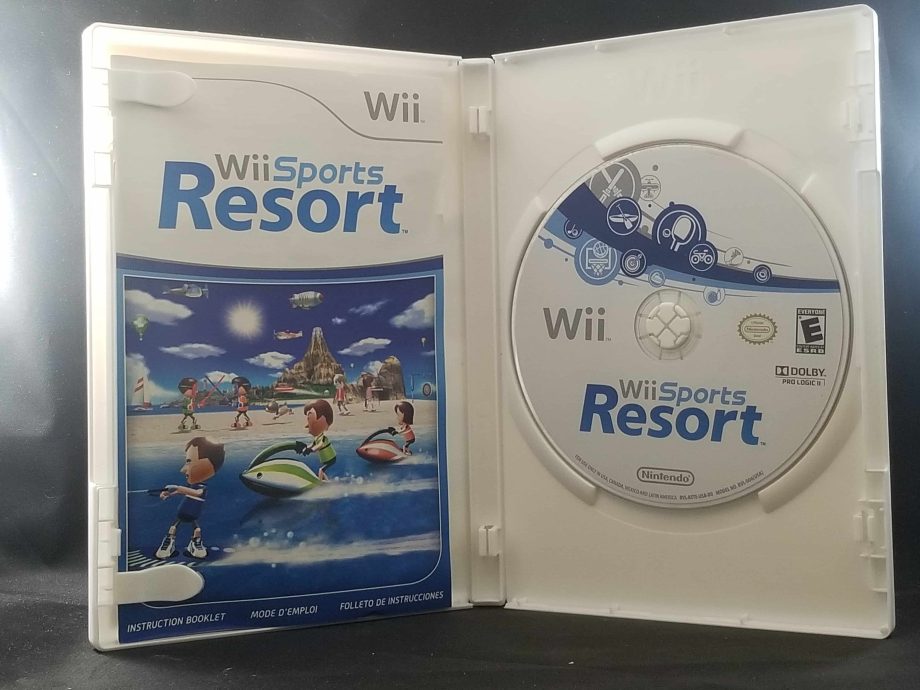 Wii Sports Resort Disc